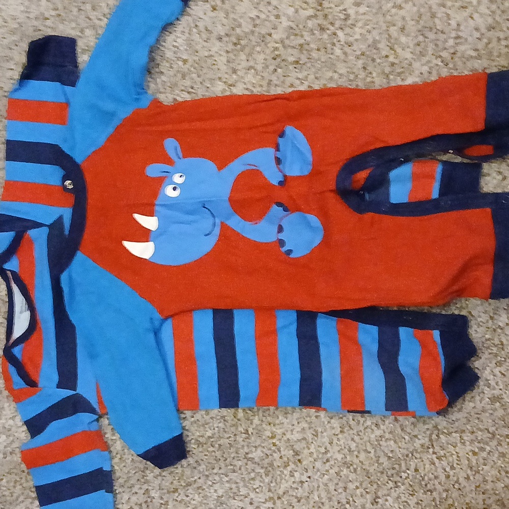 Gerber Onsie Bundle Size 6-9M